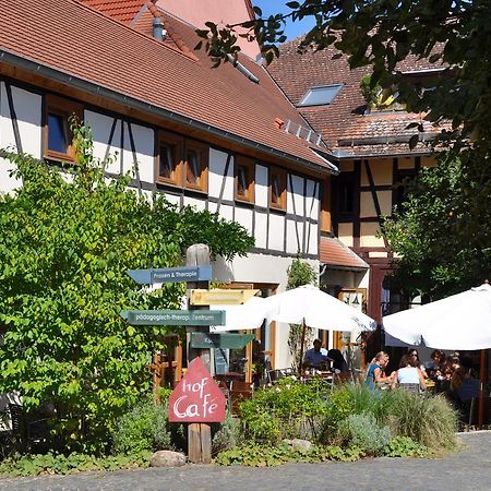 Gastezimmer Am Hof Франкфурт-на-Майне Экстерьер фото