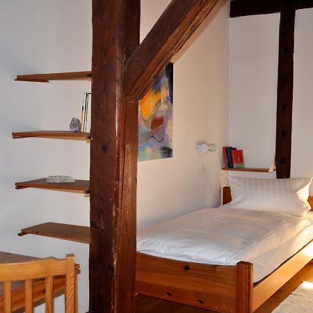 Gastezimmer Am Hof Франкфурт-на-Майне Экстерьер фото