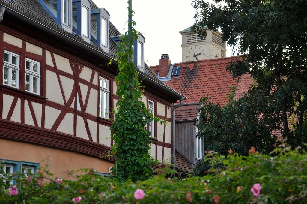 Gastezimmer Am Hof Франкфурт-на-Майне Экстерьер фото
