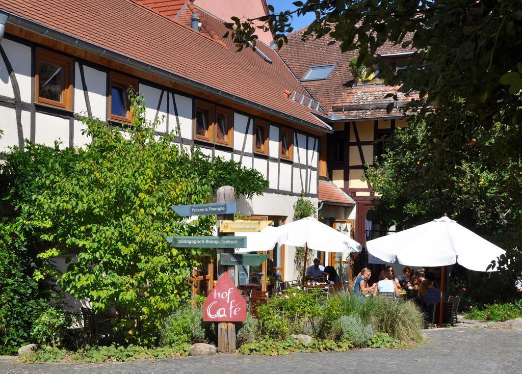 Gastezimmer Am Hof Франкфурт-на-Майне Экстерьер фото